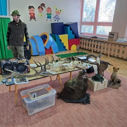 Náučný program SOVA